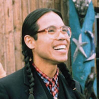 Thomas Builds-the-Fire